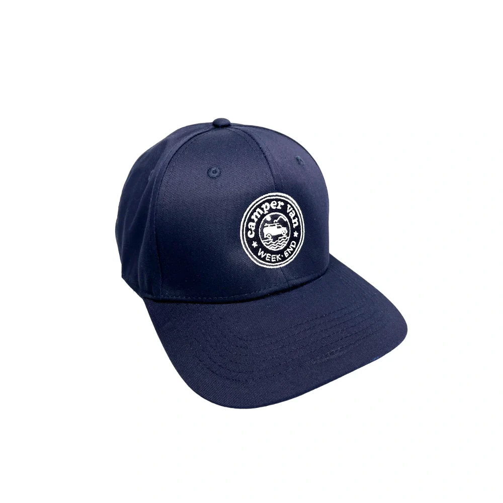 Casquette brodée | Camper Van Week-end