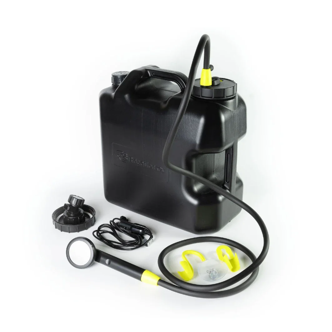 Douche portable extérieure 12V - 20L – Bild 2