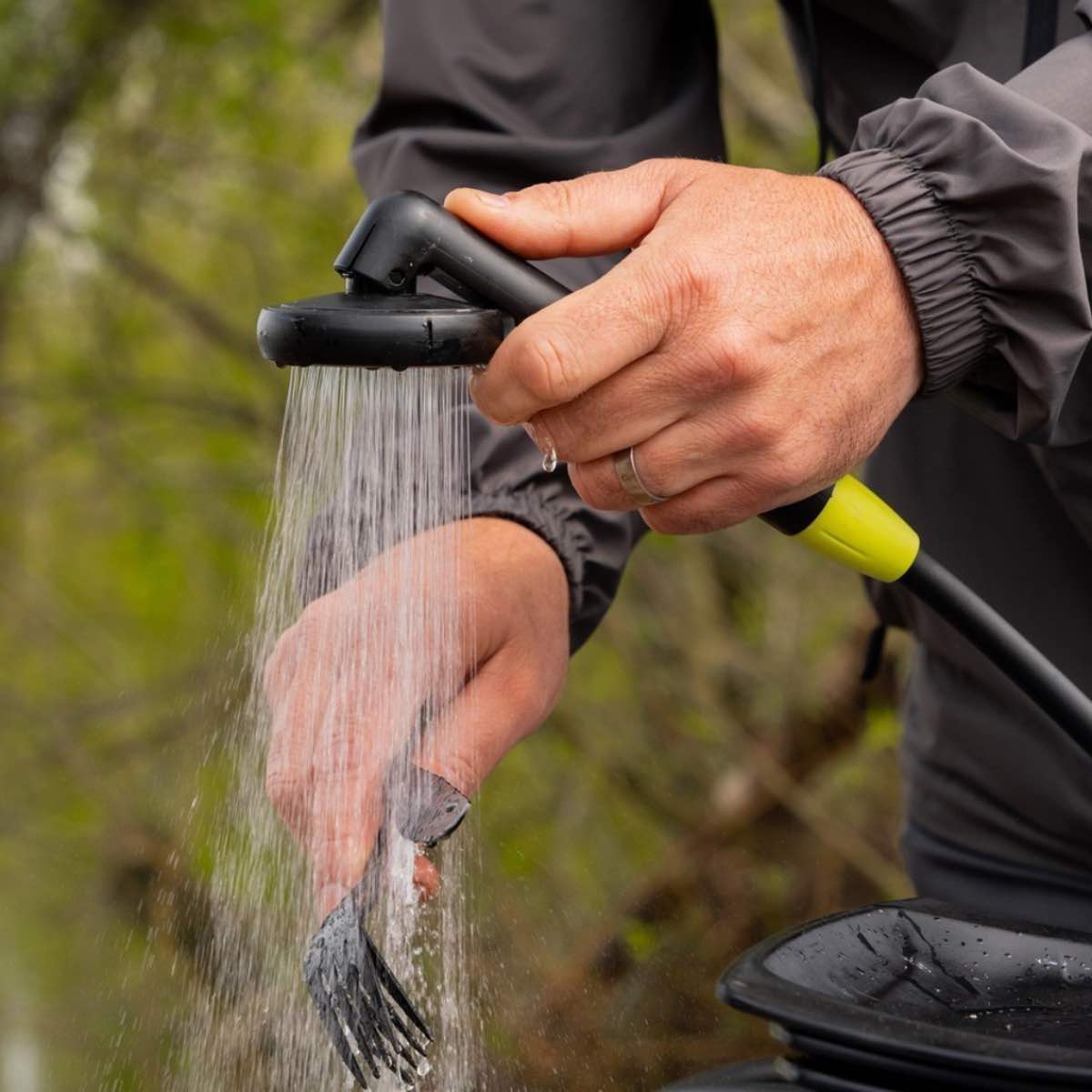 Douche portable extérieure 12V - 20L – Bild 8