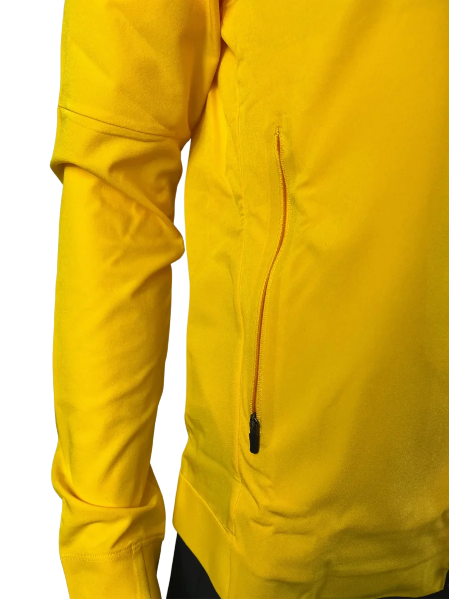 Masters Trainingsjacke Frauen - Gelb – Bild 4