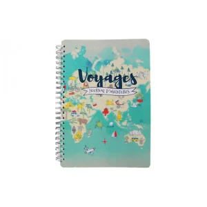 Journal d'aventures