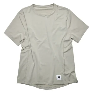 Running Shirt, Drizzle Grey