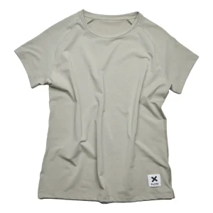 Women Shirt, Drizzle Grey