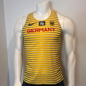 Masters Tokio-Trikot Singlet DLV-Edition Männer