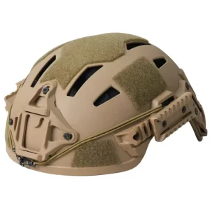 Taktischer High-Cut Helm (Replika) – Belüftet & modular mit ARC-Rails & NVG-Halterung