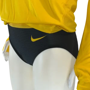 Sprint Brief Frauen - Schwarz Gelb